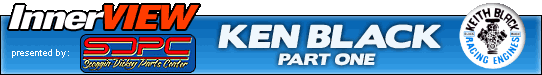 InnerVIEW: Ken Black