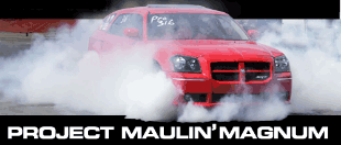 Project Maulin' Magnum