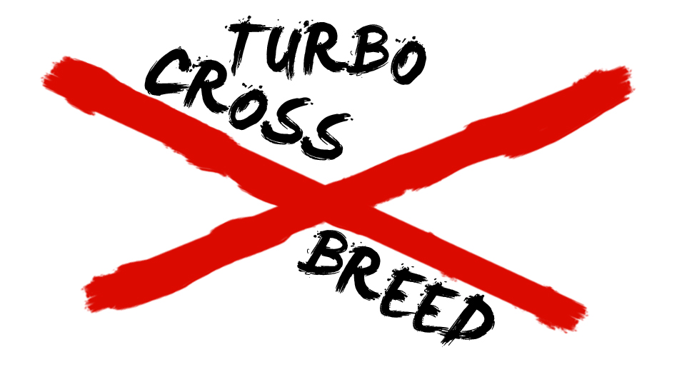 Turbo Crossbreed