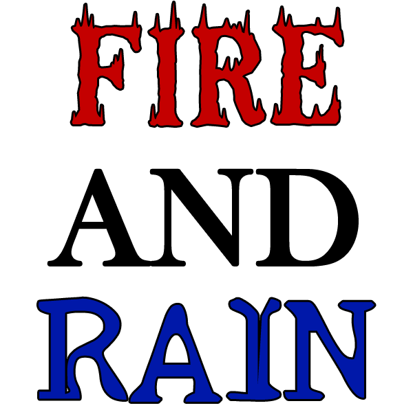 Fire and Rain