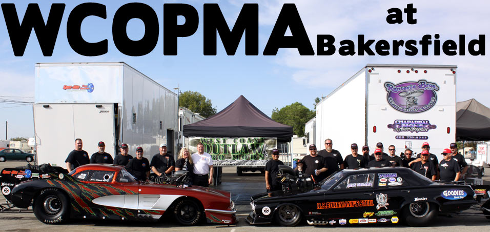 WCOPMA at Bakersfield