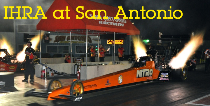 IHRA at San Antonio