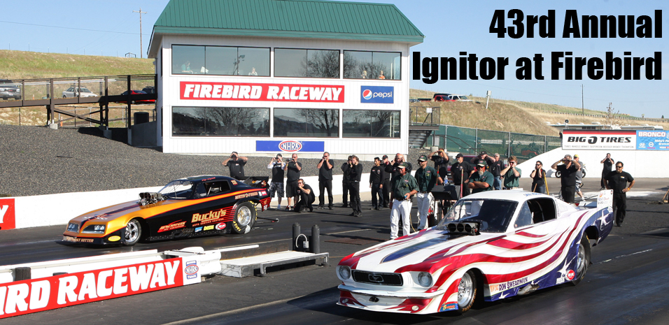 43rd Annual Ignitor at Firebird