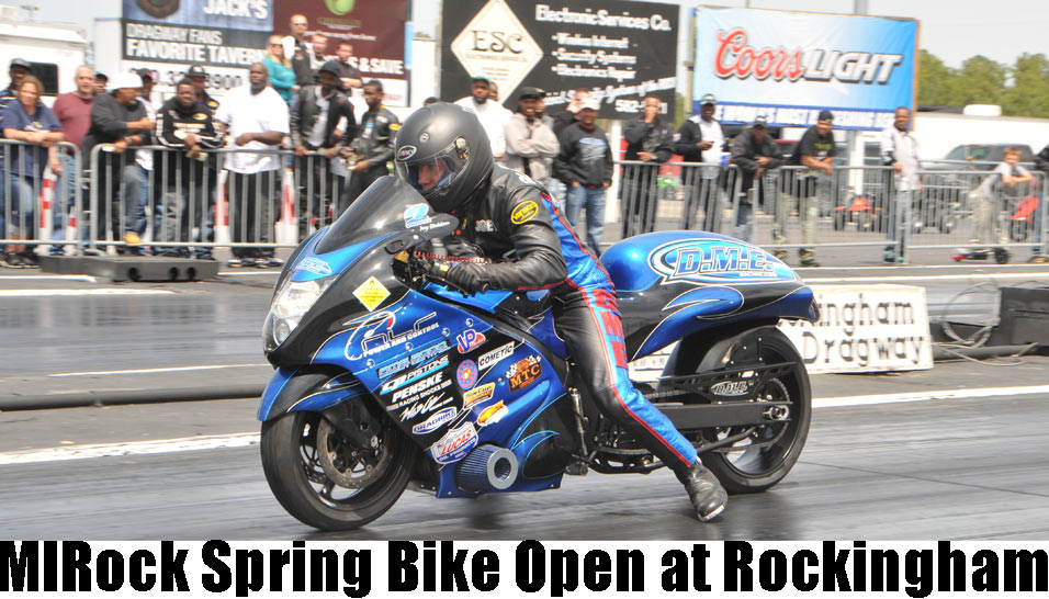 MIRock Spring Bike Open at Rockingham