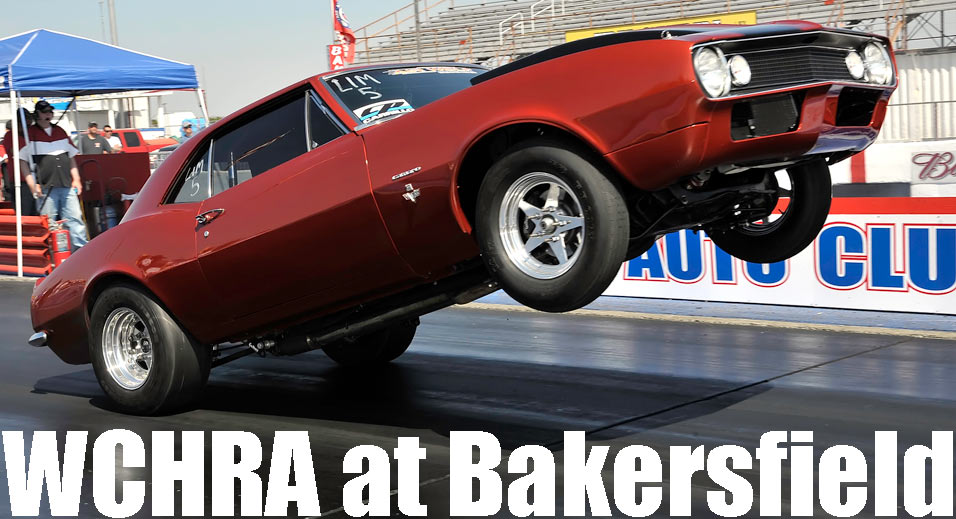 WCHRA at Bakersfield