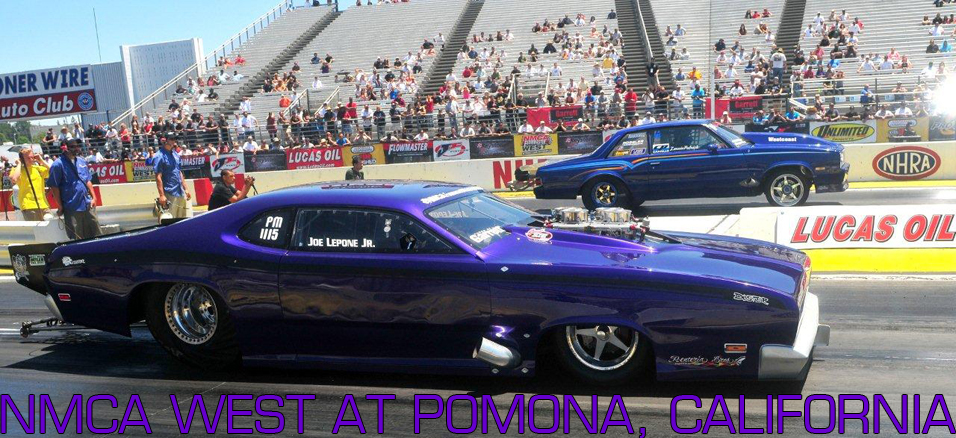 NMCA West at Pomona, California